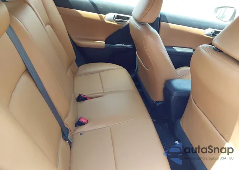 2011 Lexus Ct 200H Premium from USA, damaged, VIN JTHKD5BH9B2005894